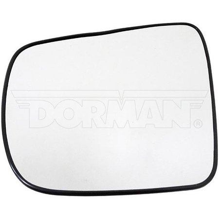 MOTORMITE REPLACEMENT GLASS-PLASTIC BACKING 56786